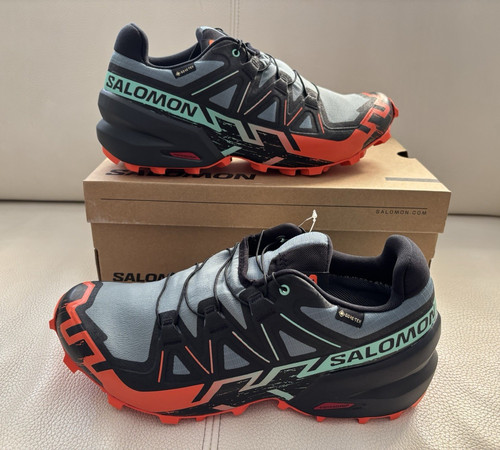 Salomon speedcross gtx - 6,