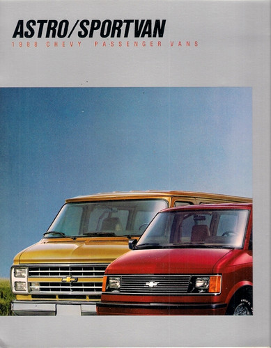 Chevrolet astro sportvan - chevrolet, &