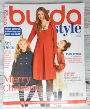 Burda Style Magazine December