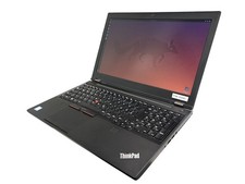 Laptop mit Linux UBUNTU