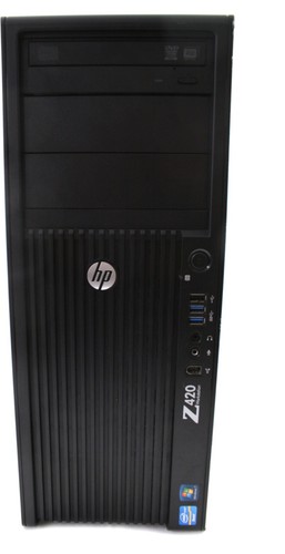 Workstation z420 intel xeon - workstation,