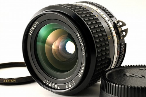 Fast neuwertig nikon ai - [,