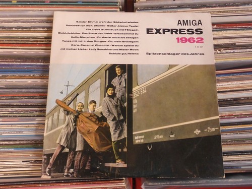 Amiga express 1962 - express,