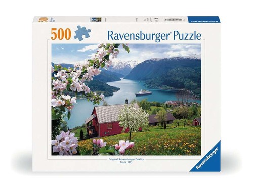 Ravensburger puzzle 12000208 - 12000208,