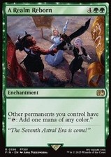 Magic/MTG A Realm Reborn FIN-196 Rare Englisch Neu