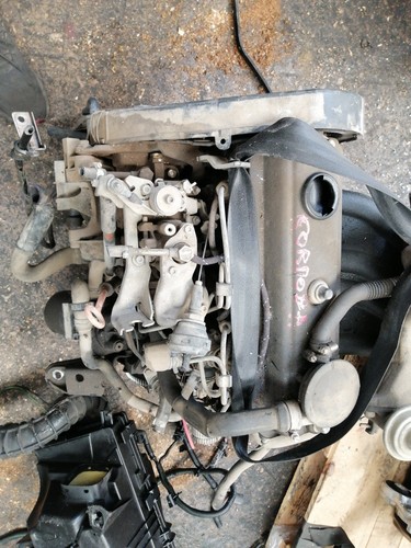 Afn kompletter motor - afn, /