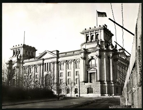 Fotografie berlin reichstag - fotografie,