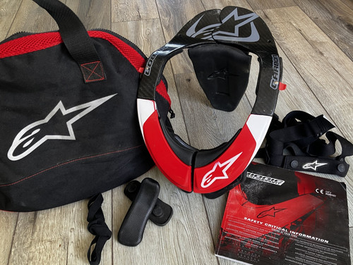Alpinestars bionic neck - alpinestars,