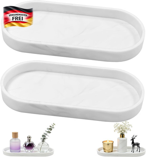 Badezimmer tablett aus silikon - tablett,