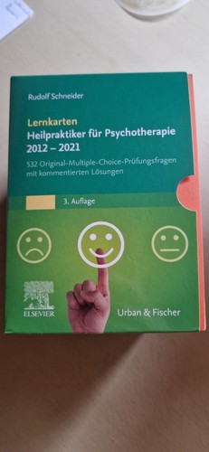 Lernkarten heilpraktiker für - lernkarten,