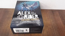			Alex Rider: The Graphic
