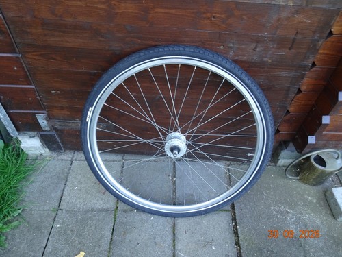 Laufrad zoll vorderrad - 28,