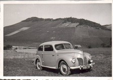 Foto Auto, Ford Taunus G93A