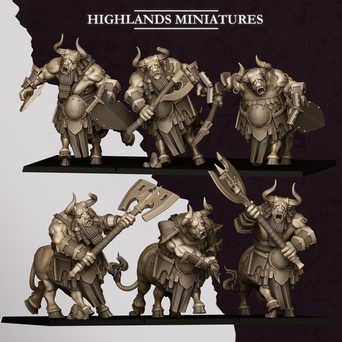 Sons marduk minotaurs - marduk,