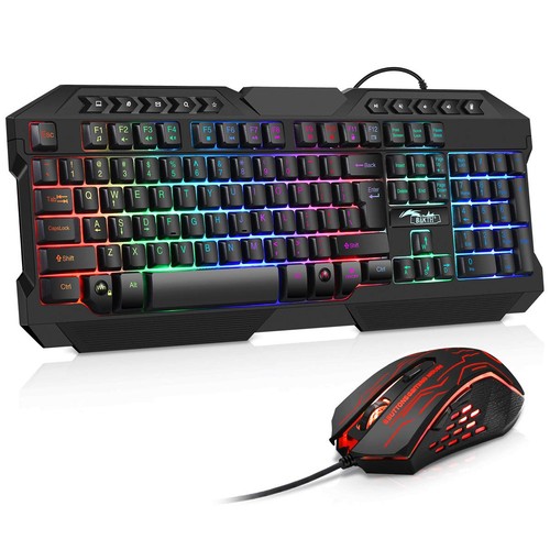 Bakth gaming tastatur - tastatur, maus