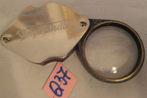 Voigtländer alte - -,