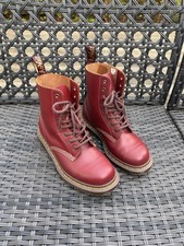 Martens 1460 oxblood rot - oxblood,