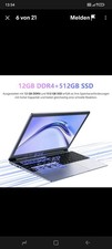 15,6 Zoll Laptop 12GB RAM