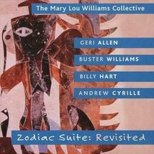 Zodiac suite revisited new - zodiac, cd
