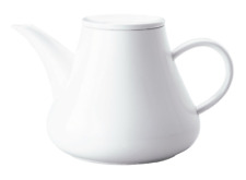 Kahla FIVE SENSES Teekanne ca. 1,50 Liter Kanne aus Porzellan