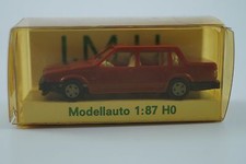 I.M.U. Modellauto 1:87 H0 Volvo 760 Limousine Nr. 07601