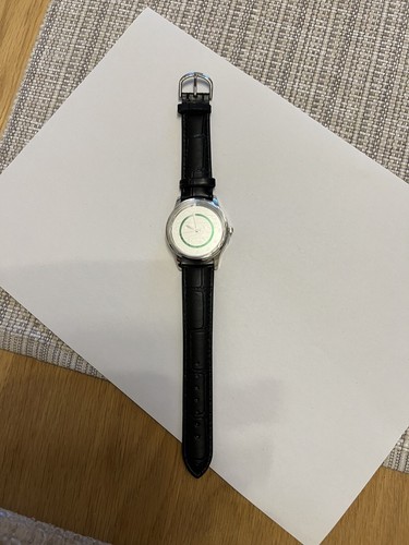 Herren armbanduhr münze - herren, 5