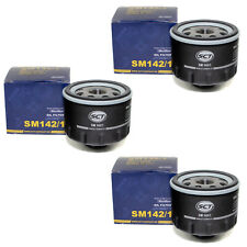 Ölfilter 3 X SCT SM142/1 für