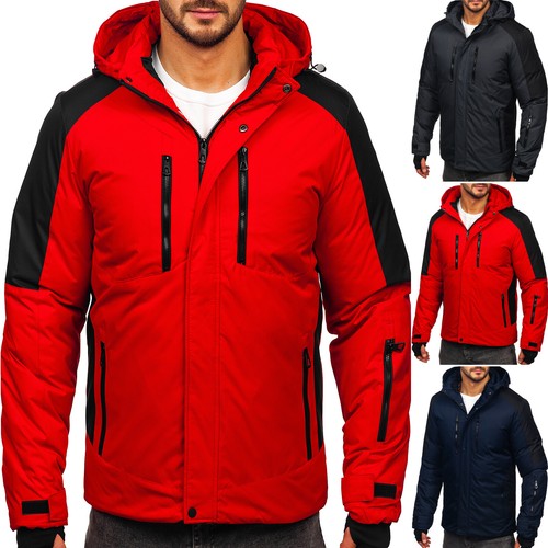 Winterjacke jacke sportjacke - winterjacke,