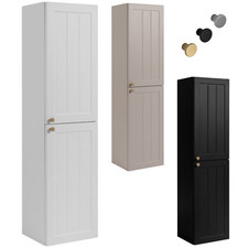 Badezimmer Hochschrank