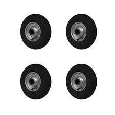 4 Stück Lufträder 200x50