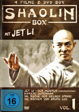 Shaolin-Box Vol.1 (DVD -