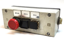 Kranschalter 3 Tasten-Schalter Steuerschalter Drucktaster Kransteuerung Hebekran