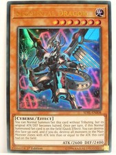 Yugioh - 1x #008 Segmental Dragon - SDPL - Powercode Link Structure Deck