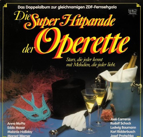 Die super hitparade - hitparade, der