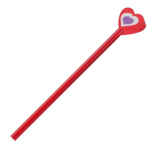 Bleistift mit motiv - hb,