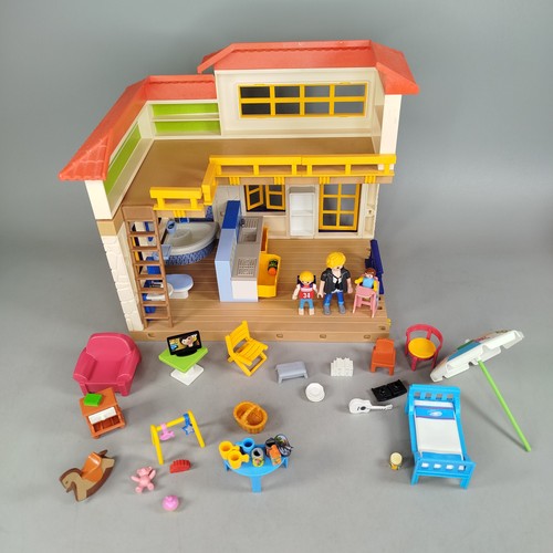 Playmobil ferientraumhaus 4857 - ferientraumhaus,