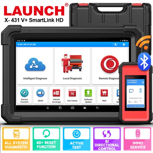 Launch x431 smartlink hd - launch, v+