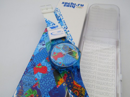 Swatch olympia gent special - swatch,
