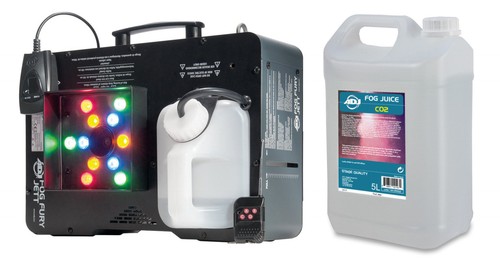 Adj fog fury jett rgba - fury, led