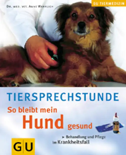 Tiersprechstunde bleibt - tiersprechstunde:,