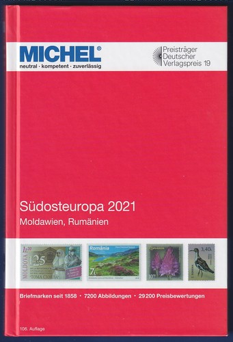 Michel europa katalog - michel, europa-katalog