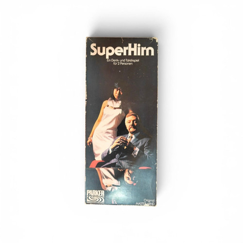 Superhirn parker brothers - superhirn,