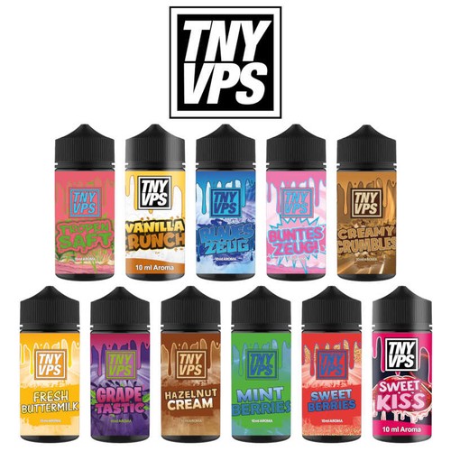 Tony vapes tny - tny, longfill
