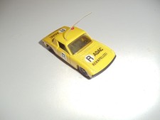 Siku V 346 ADAC Rennpolizei VW-Porsche 914