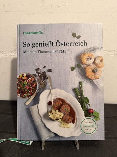 Thermomix so genießt - so,