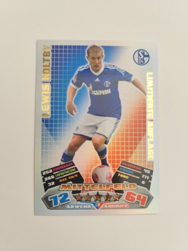 Match attax bundesliga 13 - attax, 12/13