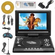 Full HD Tragbar DVD Player