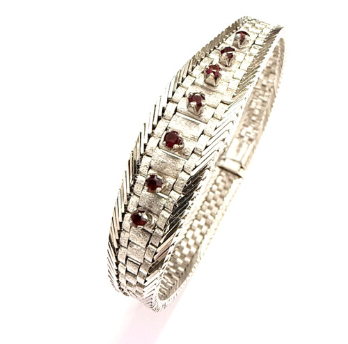 Vintage silberarmband mit - silberarmband,