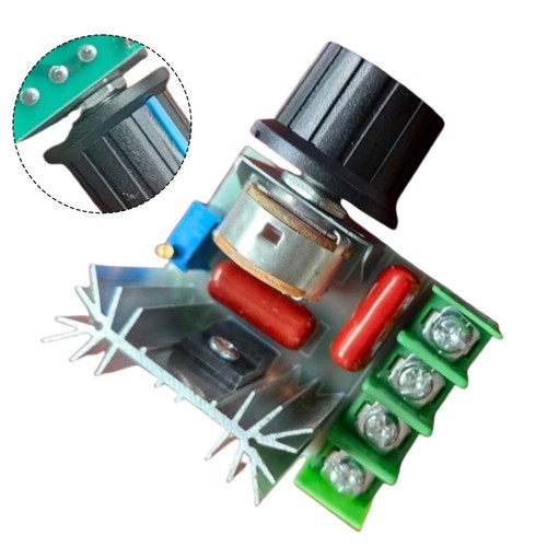 Thyristor wechselstromregler - thyristor,