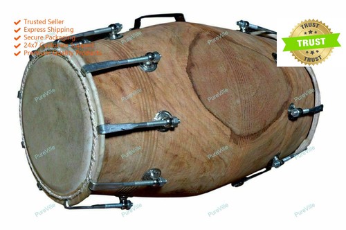 Folk nut bolt - &, dholak/dholki